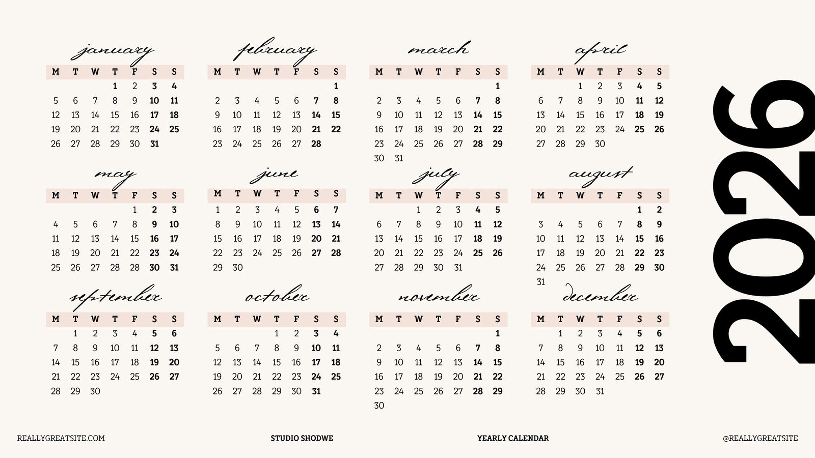 Free And Customizable Calendar Templates Canva