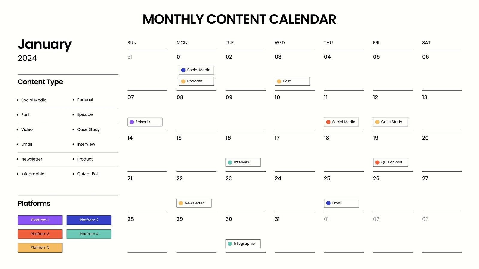 Free And Customizable Calendar Templates Canva