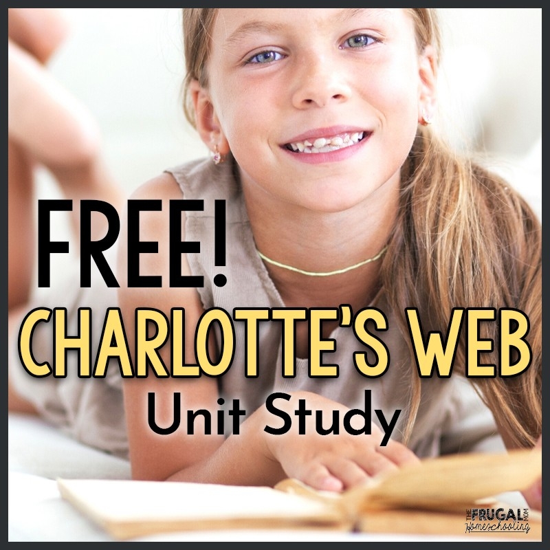 Free Printable Charlotte's Web Worksheets