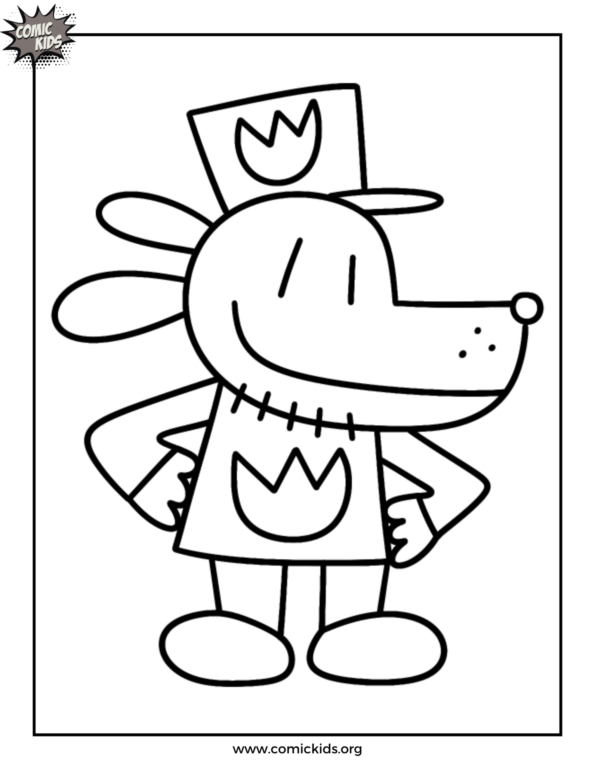 Free Coloring Pages Of Book Characters And Free Learn To Draw Book Characters Comic Kids Free Coloring Pages Of Book Characters And Free Learn To Draw Book Characters Comic Kids