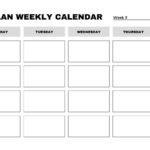 Free Custom Printable Classroom Calendar Templates Canva