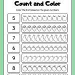 Free Custom Printable Preschool Worksheet Templates Canva