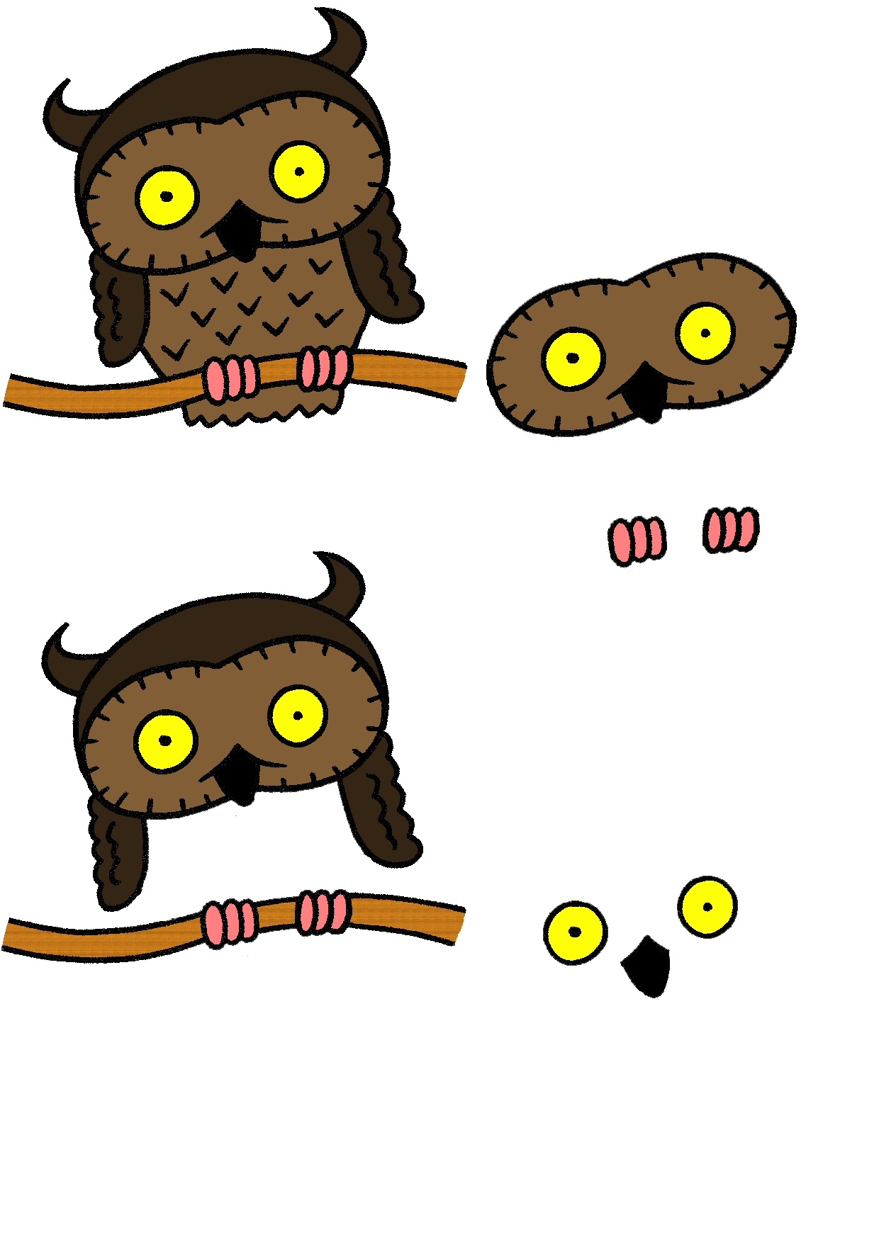 Free Printable Free Decoupage Sheets