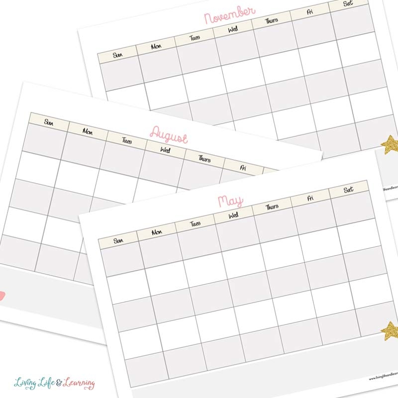 Free Homeschool Planning Printables Free Homeschool Planning Printables