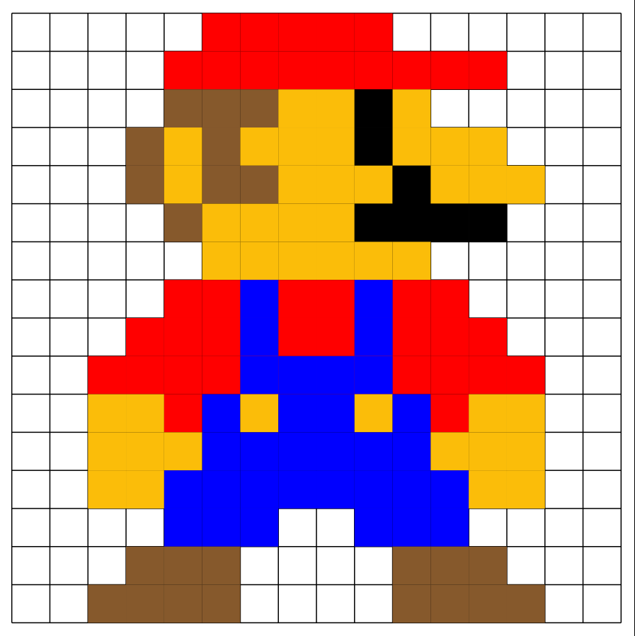 Free Mario Coordinate Graphing Download Free Mario Coordinate Graphing Png Images Free Worksheets On Clipart Library