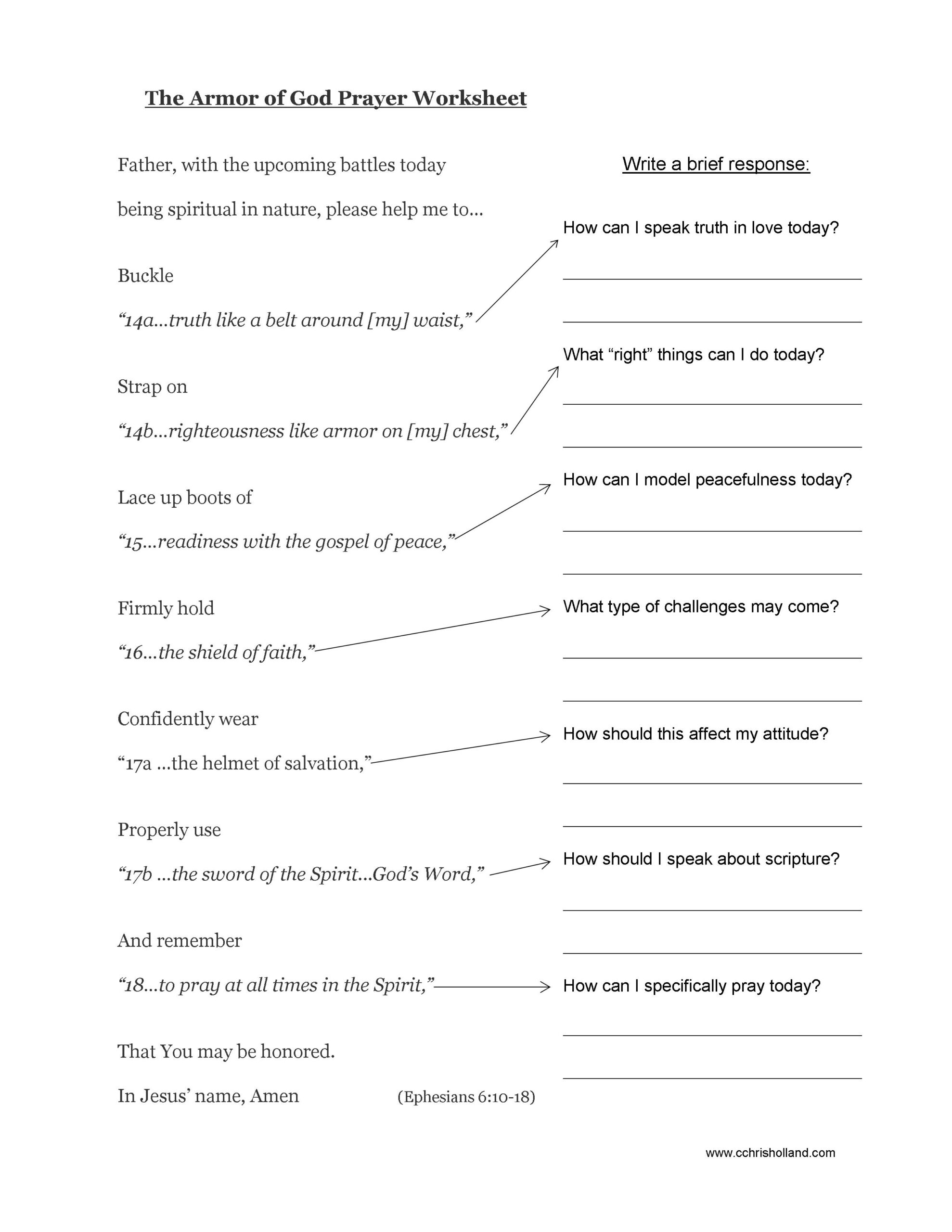 FREE Printable Bible Study Worksheet Bespoke Grace Worksheets Library