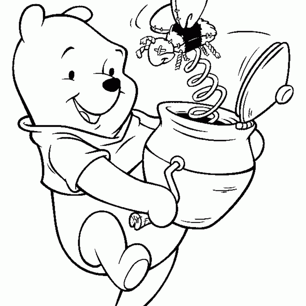 Free Printable Coloring Sheets For Kids