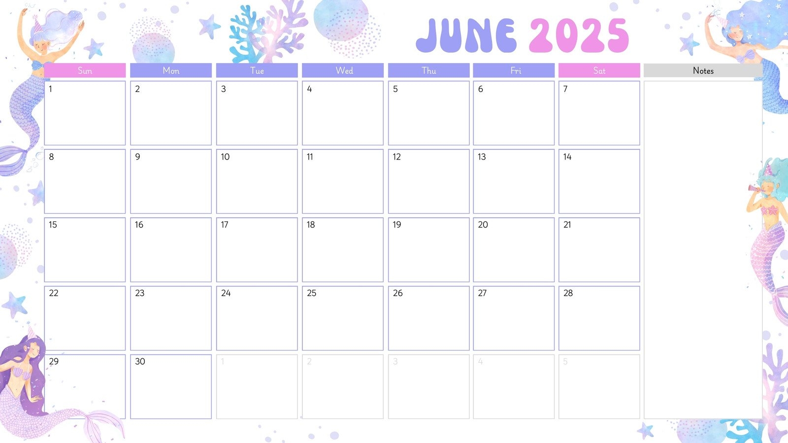 Free Printable Custom June 2026 Calendar Templates Canva Free Printable Custom June 2026 Calendar Templates Canva