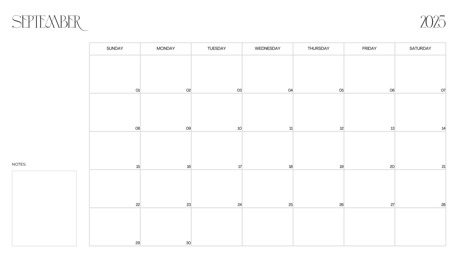 Free Printable Customizable Monthly Calendar Templates Canva
