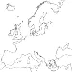 Free Printable Maps Of Europe