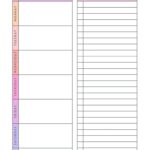 Free Printable Meal Planner Templates To Edit Online Canva