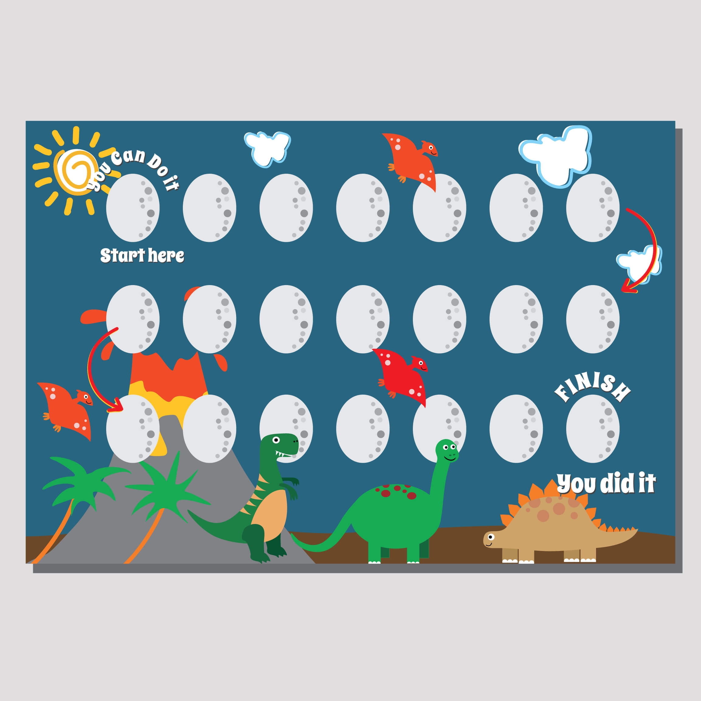 Potty Training Printable Sticker Chart Potty Training Printable Sticker Chart