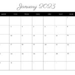 Free Printable Wall Calendar Templates To Customize Canva