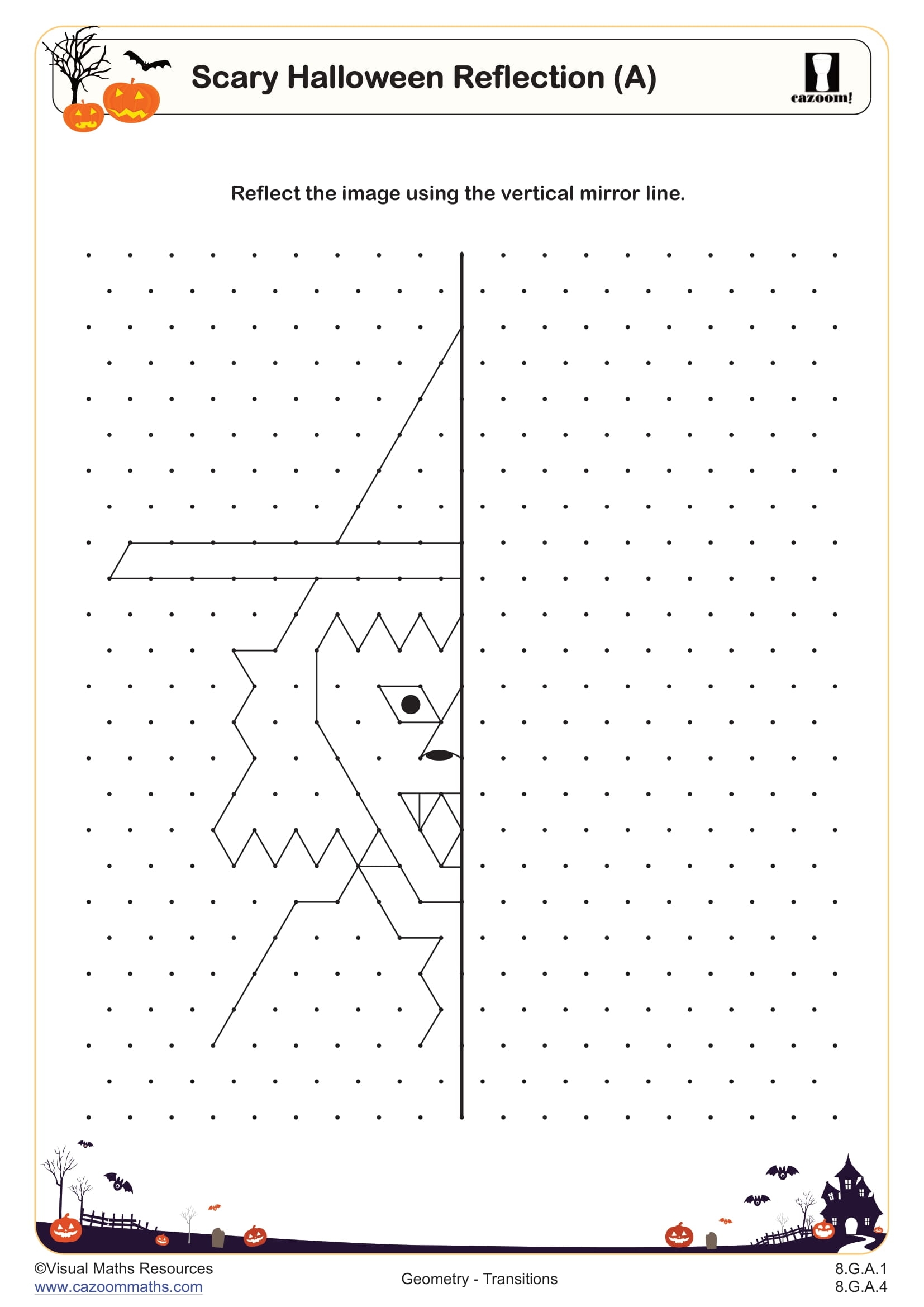 Halloween Math Sheets Printable