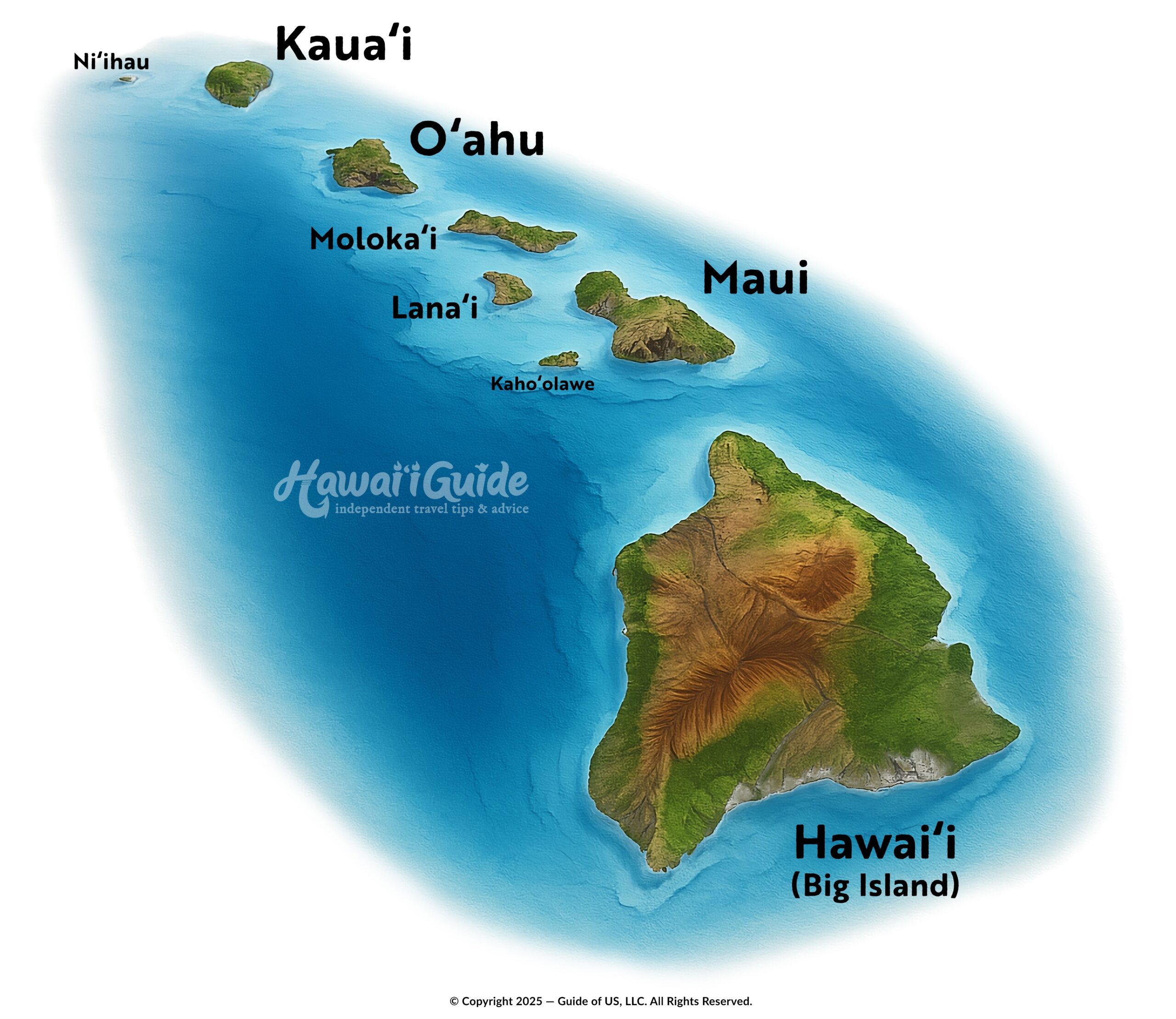 Hawaii Travel Maps Downloadable U0026 Printable Hawaiian Islands Map Hawaii Travel Maps Downloadable U0026 Printable Hawaiian Islands Map