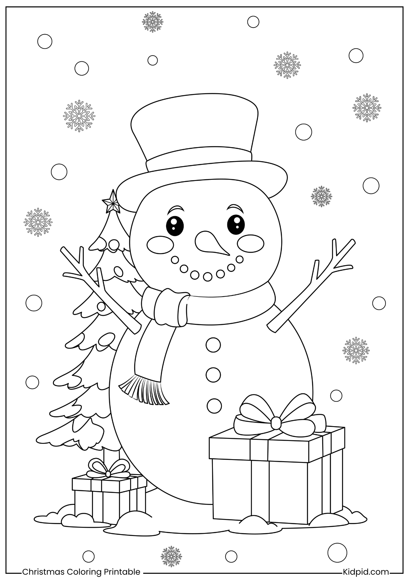 Holiday Coloring Pages To Celebrate Christmas Kidpid Holiday Coloring Pages To Celebrate Christmas Kidpid