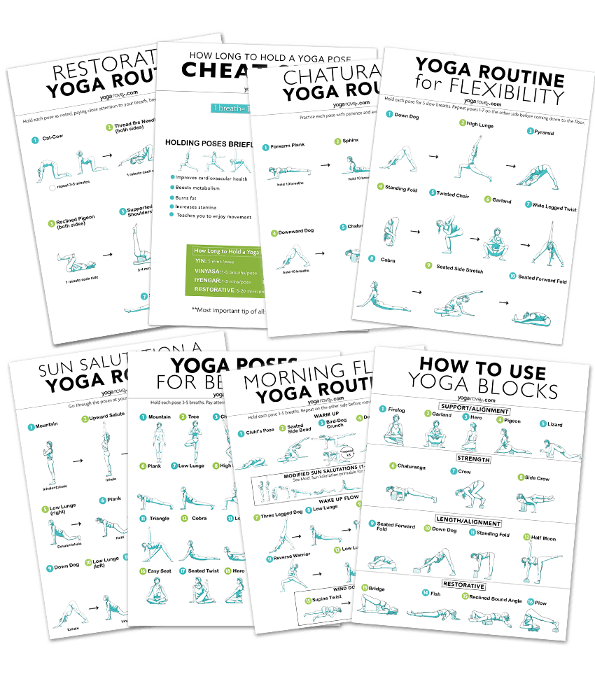 How To Do The 12 Poses Of Sun Salutation For Beginners Yoga Rove