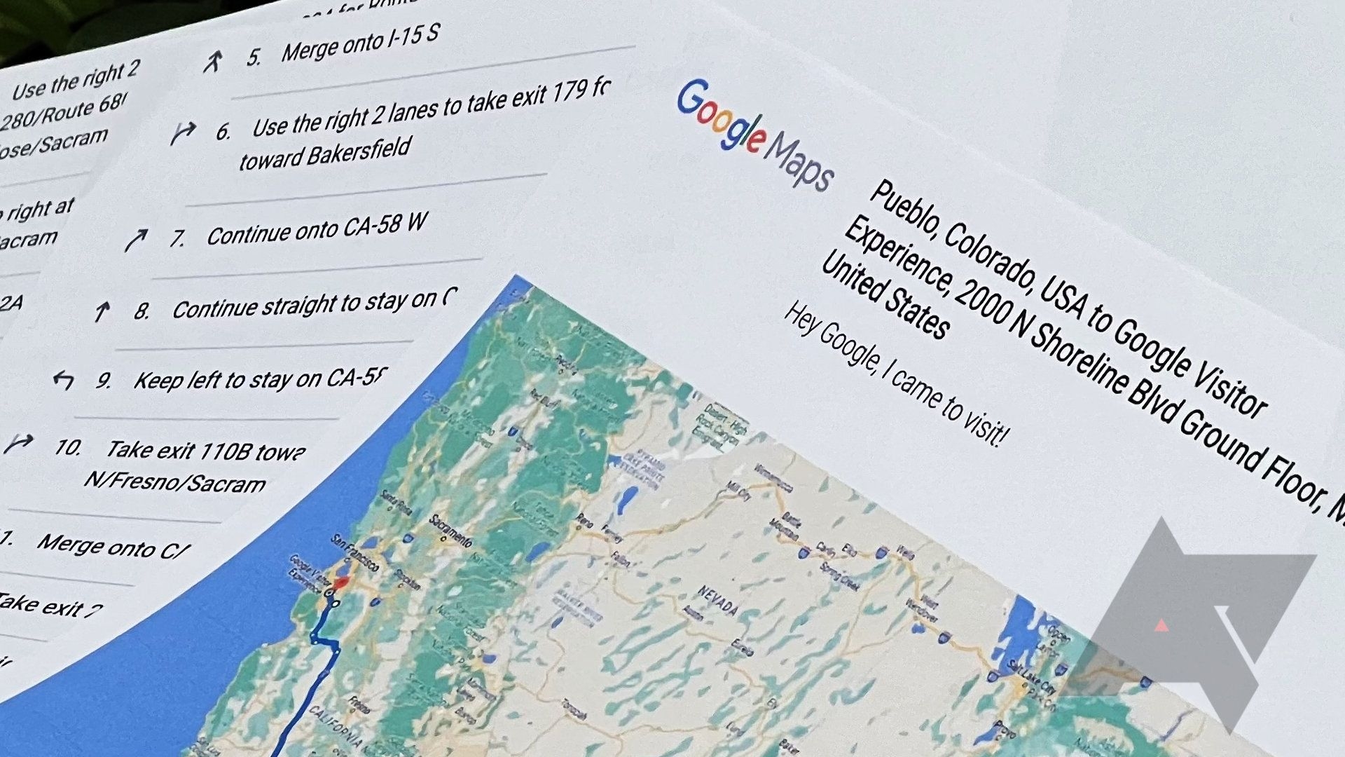 How To Easily Print Directions From Google Maps
