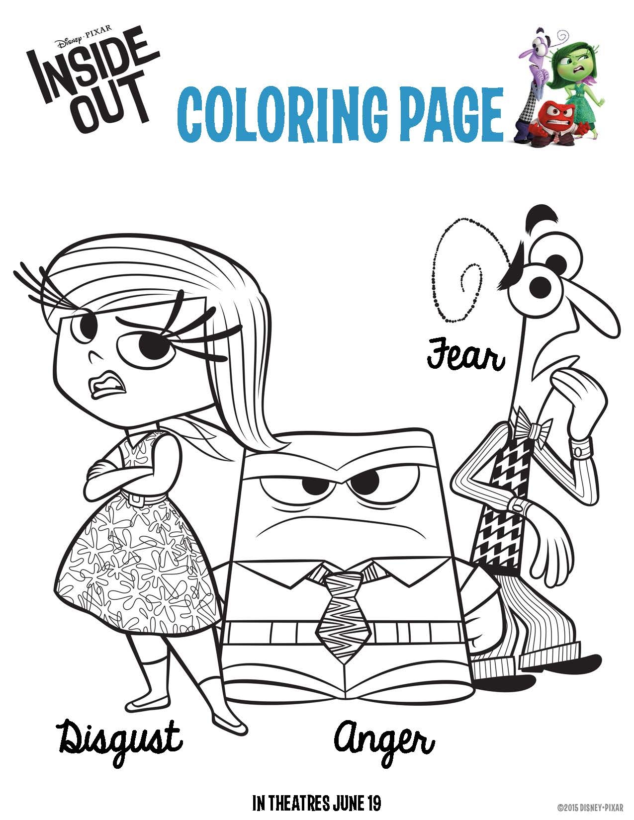 Coloring Sheets Free And Printable