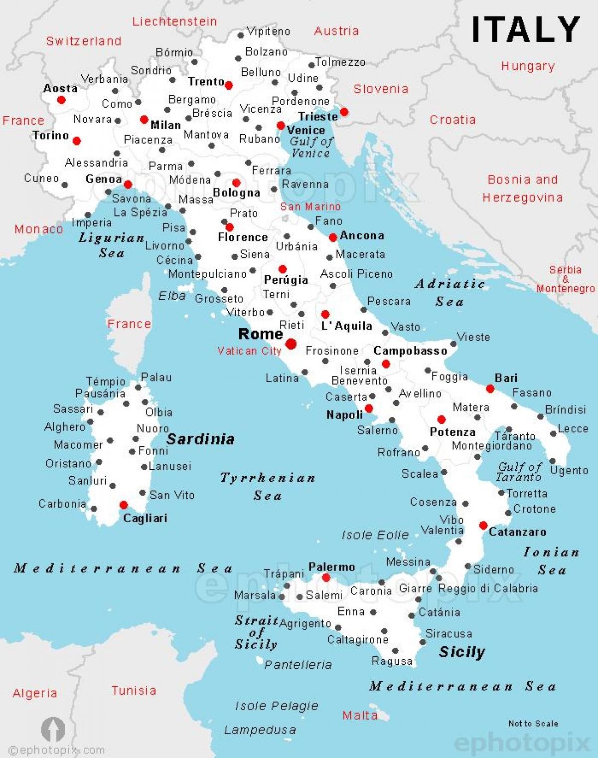 Italy Map Cities And Towns Detailed Map Of Italy With Cities And Towns Southern Europe Europe Italy Map Cities And Towns Detailed Map Of Italy With Cities And Towns Southern Europe Europe