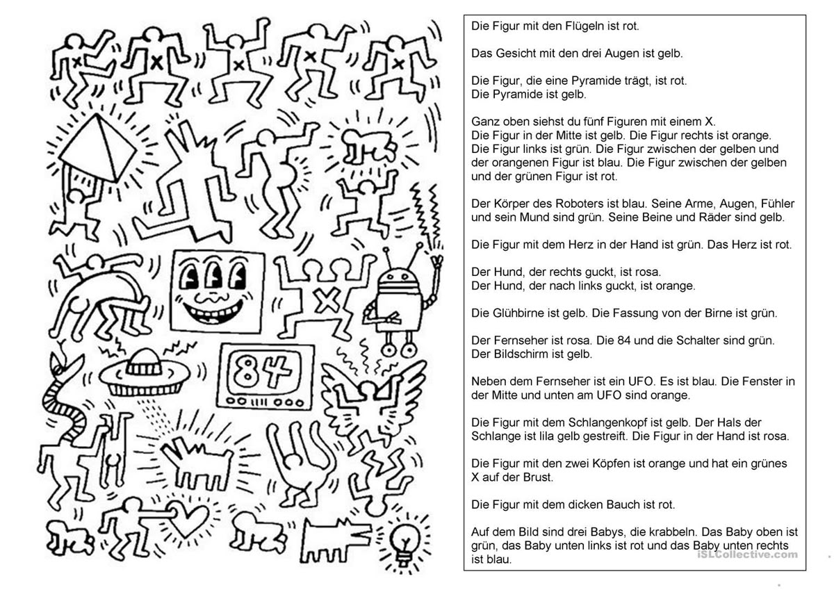 Keith Haring Keith Haring