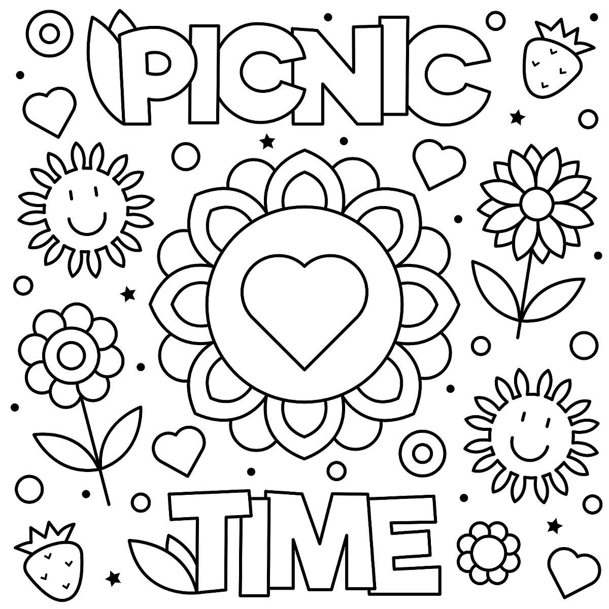 Labor Day Coloring Pages For Kids Fun Printable Coloring Pages For Family Fun Printables 30Seconds Mom