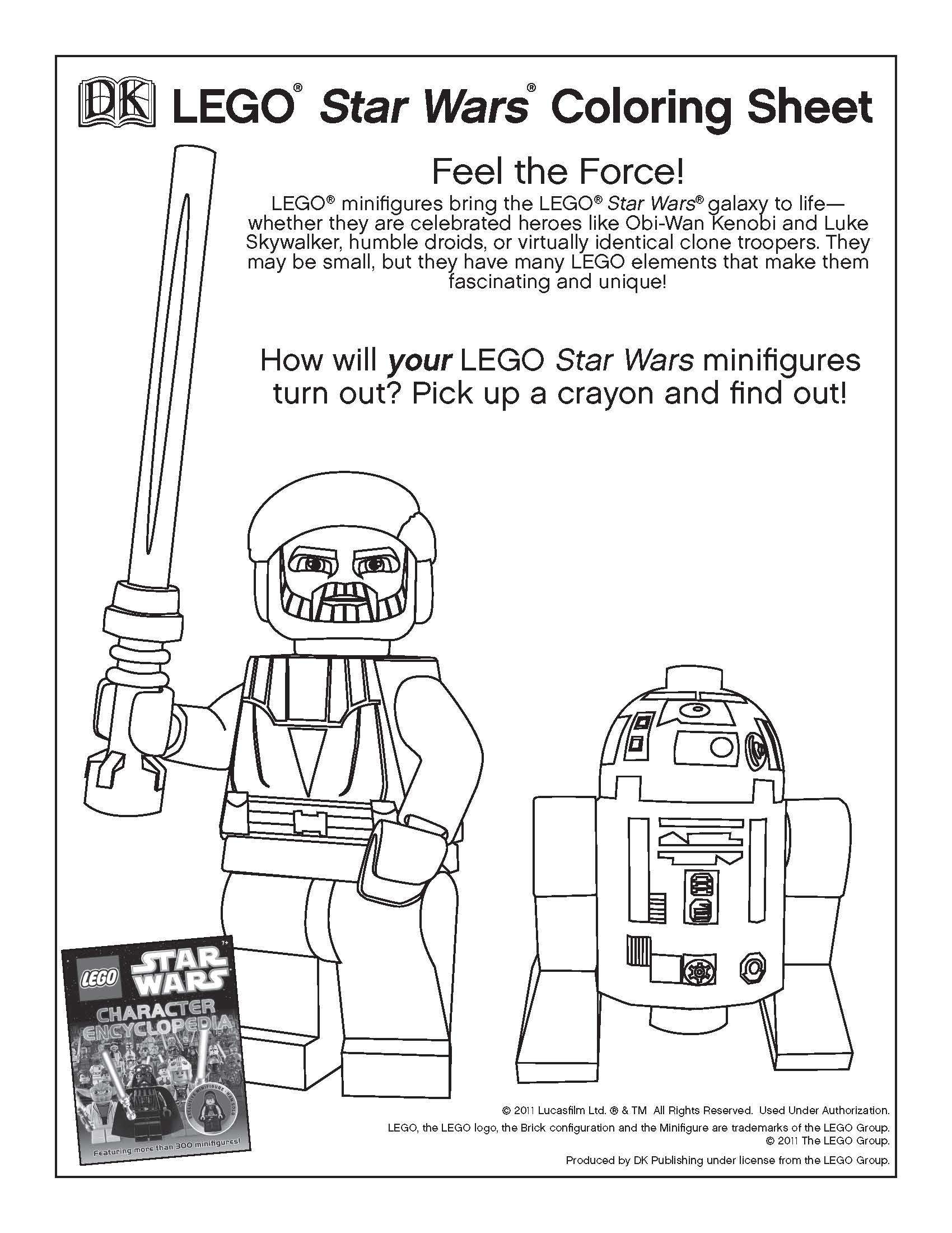 LEGO Printables And Activities Brightly