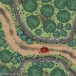 Lost Mine Of Phandelver Chapter One Chapter Two Maps Etsy