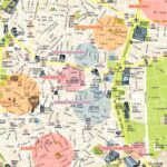 Madrid Tourist Map Ontheworldmap