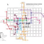 Make The Skyway Map Great For The First Time Part 2 Of The Minneapolis Skyway Redesign Project By Brandon Hundt Medium