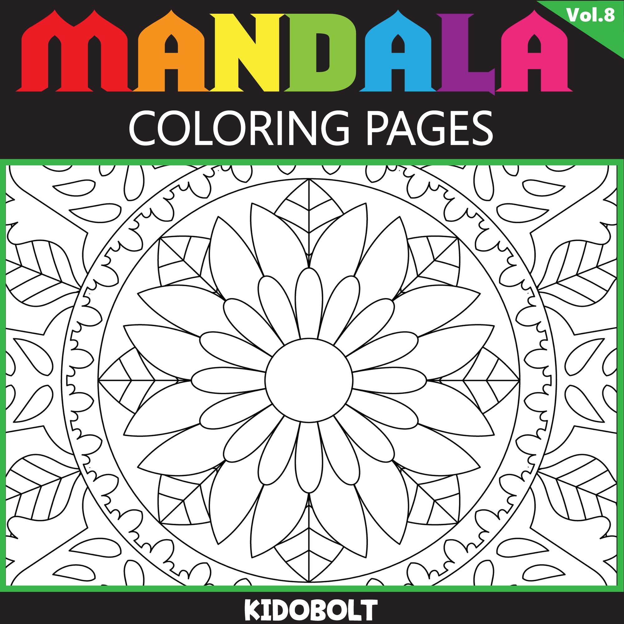 Mandala Printable Sheets