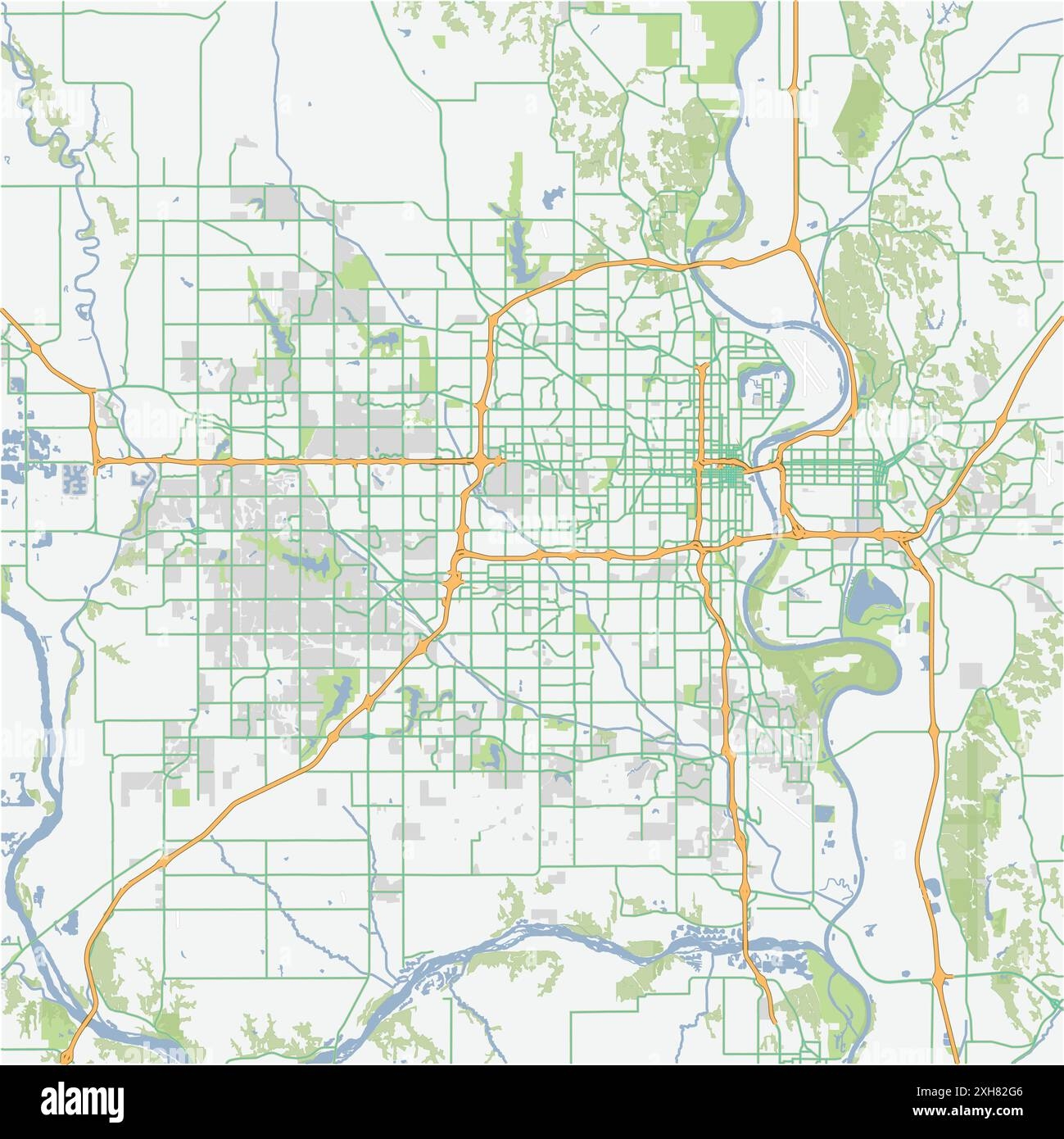 Map Of Omaha Hi res Stock Photography And Images Alamy Map Of Omaha Hi res Stock Photography And Images Alamy