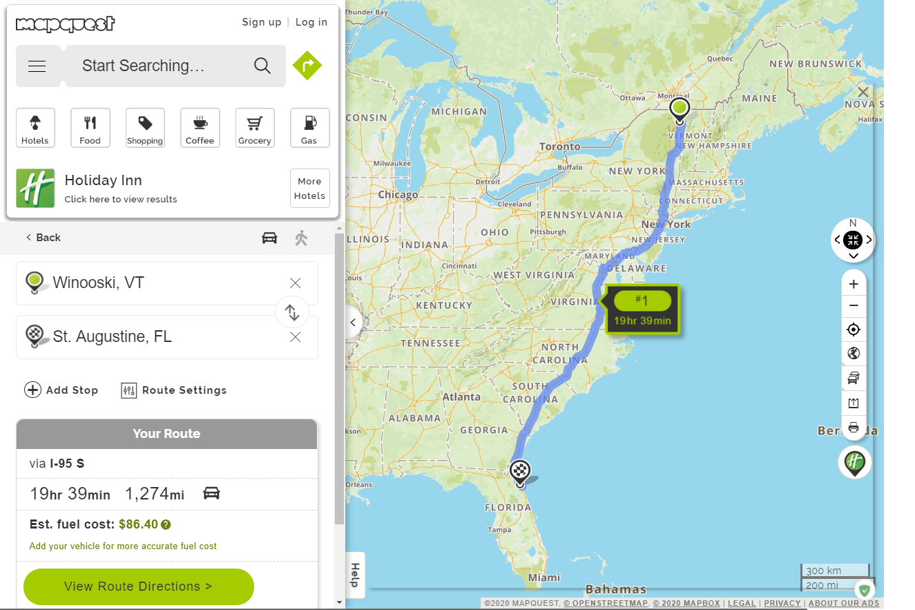 Mapquest Driving Directions Mn From Pierce Nebraska To Champlin Minnesota 