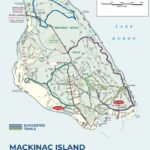 Maps Mackinac Island
