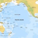 Maps Of The Pacific Ocean