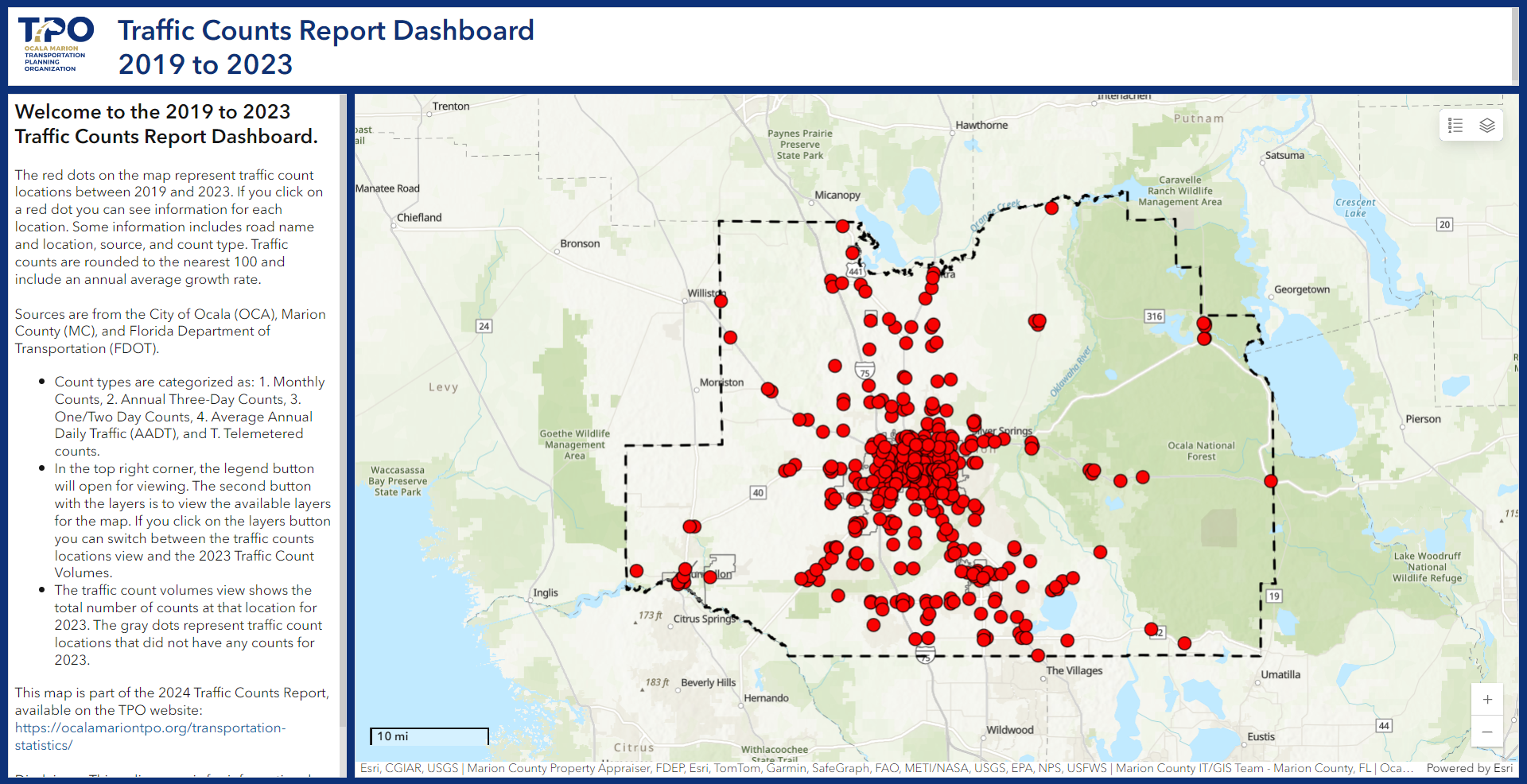 Maps Transportation Planning Organization Maps Transportation Planning Organization