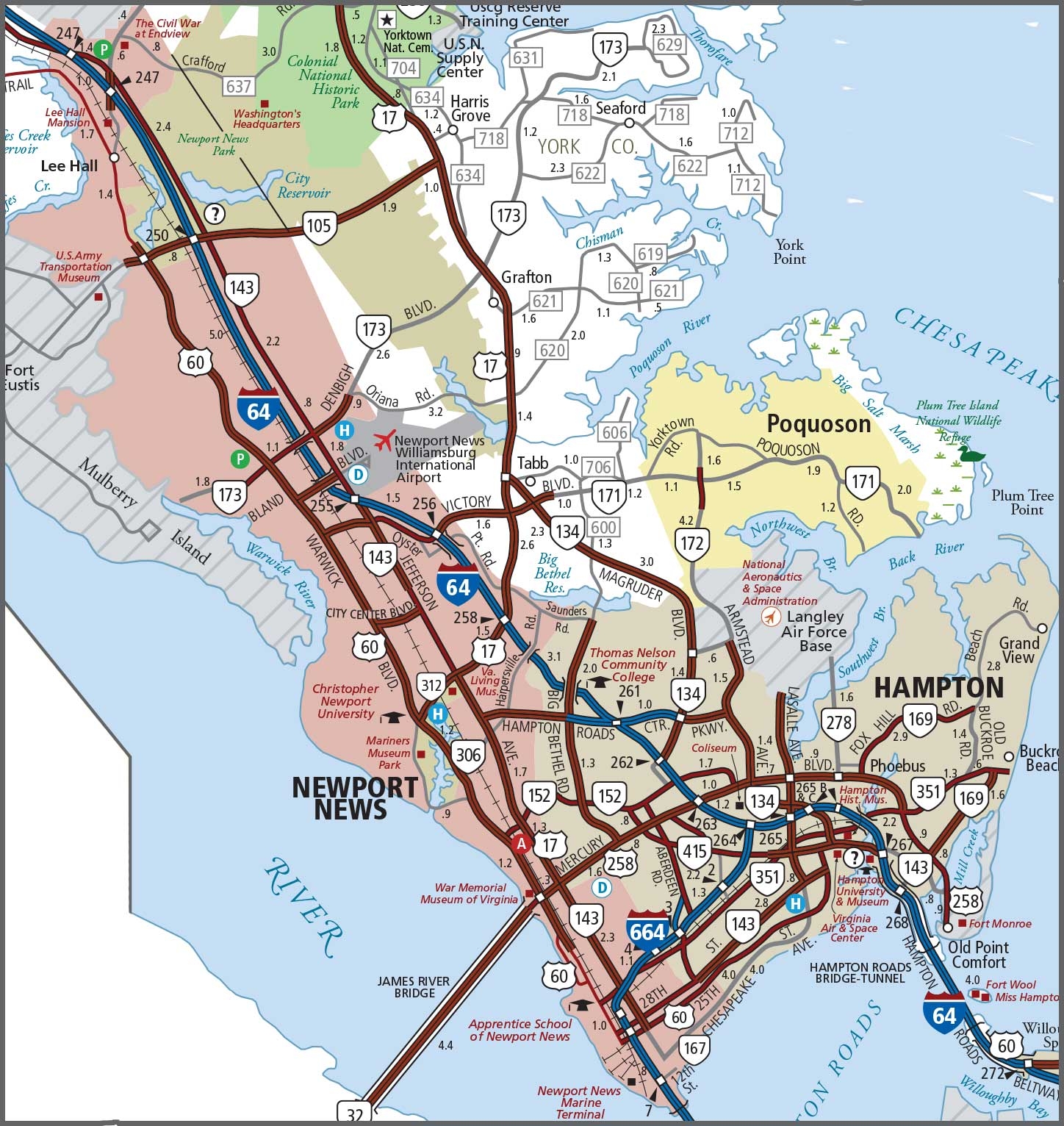 Maps Virginia Department Of Transportation Maps Virginia Department Of Transportation