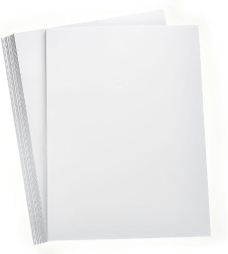 Marietta Magnetics Laser Printable 8 5 X 11 Magnetic Paper 15mil 10pk Amazon de Stationery Office Supplies