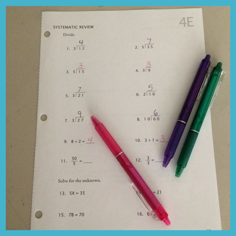 Math U See Delta Student Pack Demme Learning 9781608260751 Worksheets Library