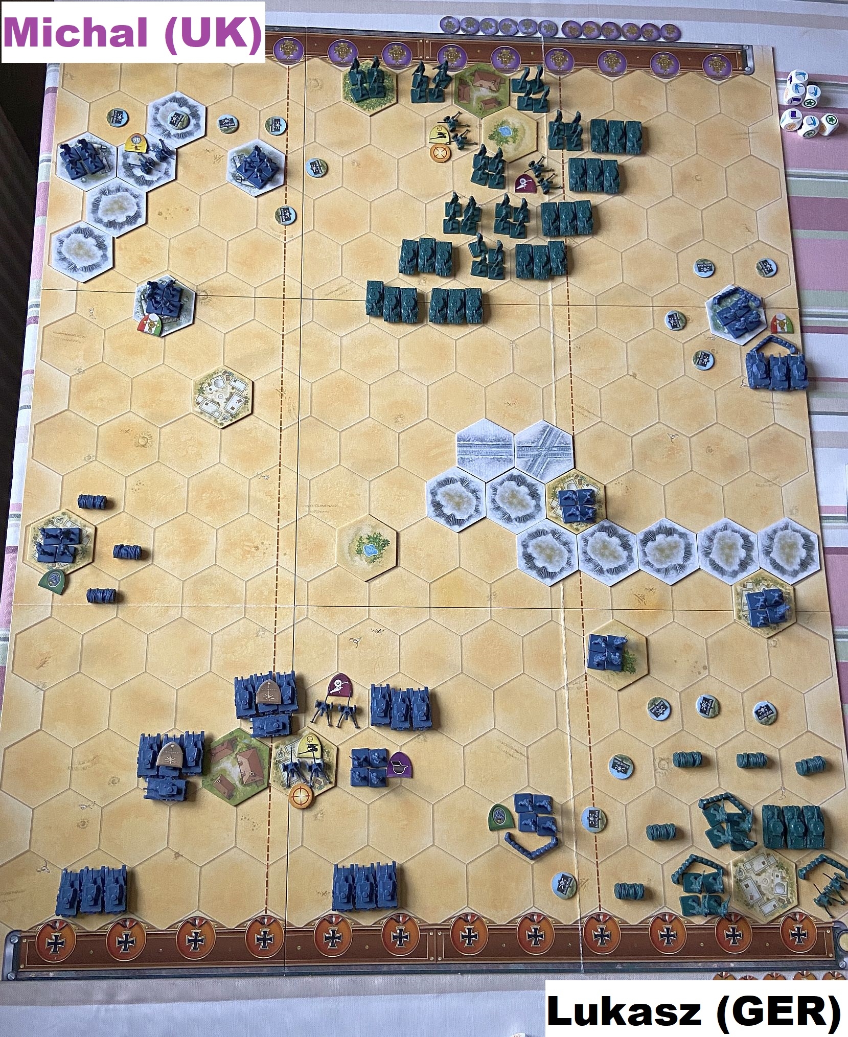 Memoir 44 Breakthrough Battles The Boardgames Chronicle