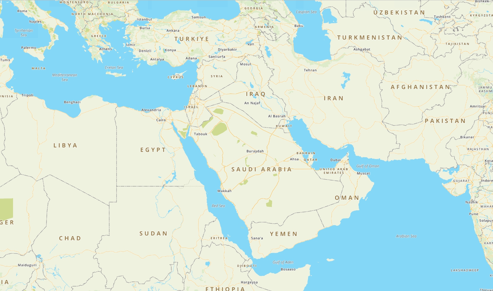 Middle East Map Explore Interactive And Printable Maps U0026 Full 