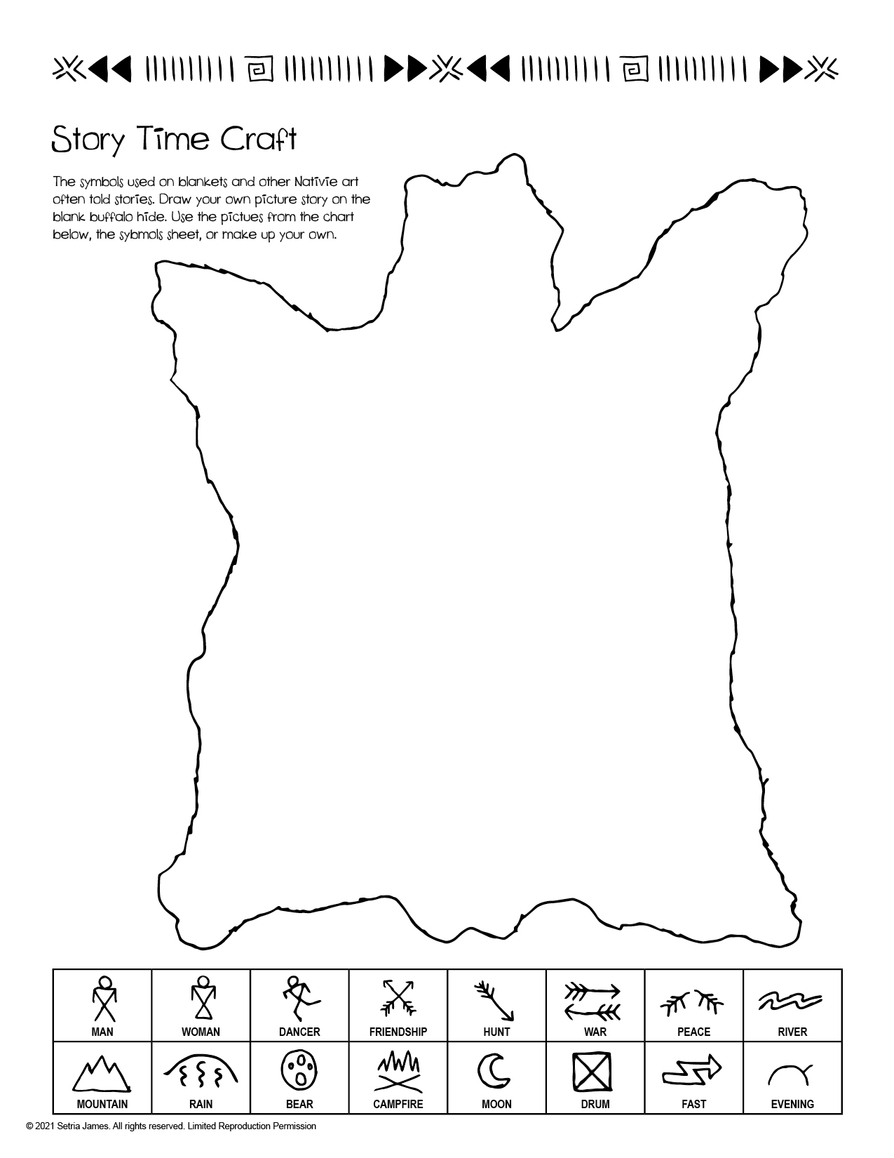 Native American Worksheets Pdf Native American History Facts Doodles Ave