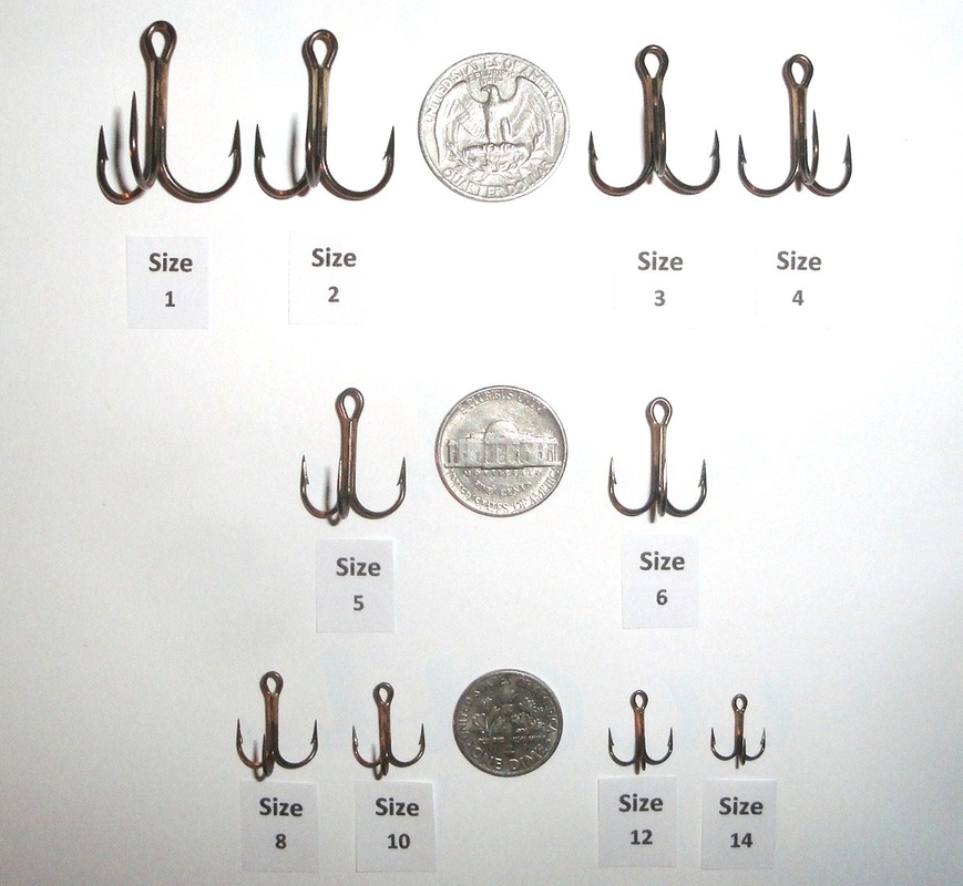 Overview Of Fly Fishing Hook Sizes And Types FlyFish Circle Fly Worksheets Library
