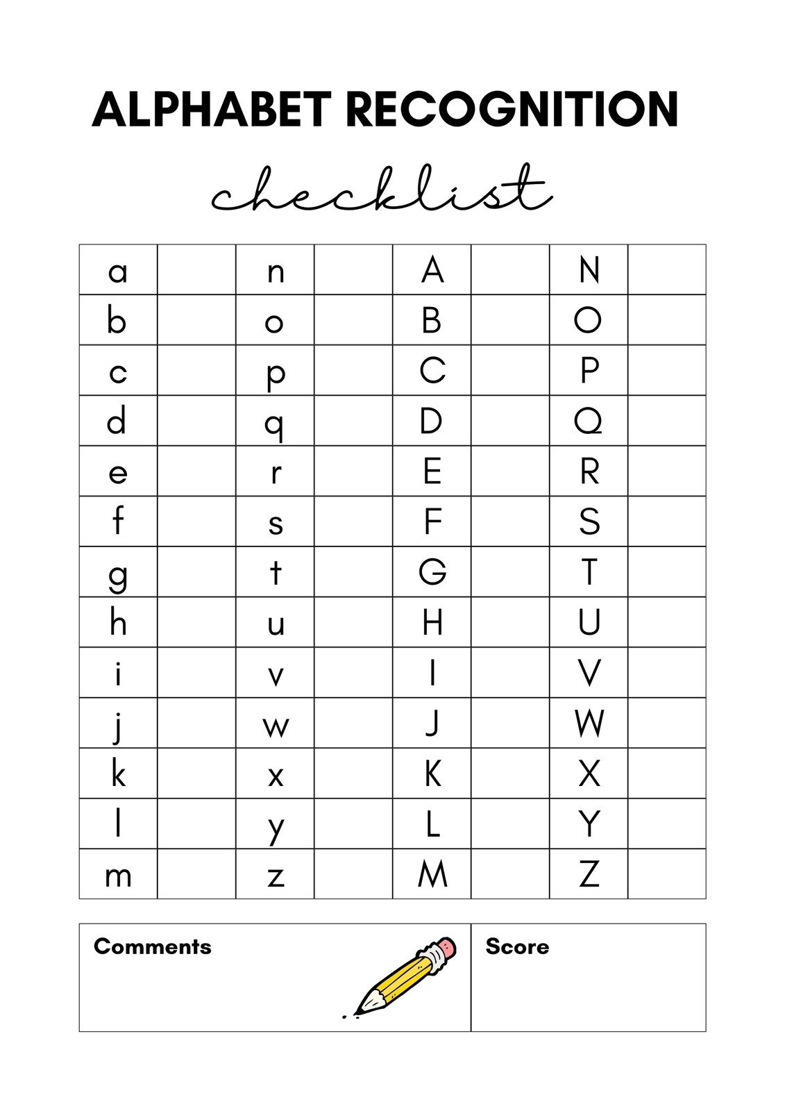Page 6 Customize 1 001 Alphabet Worksheet Templates Online Canva Worksheets Library Page 6 Customize 1 001 Alphabet Worksheet Templates Online Canva Worksheets Library