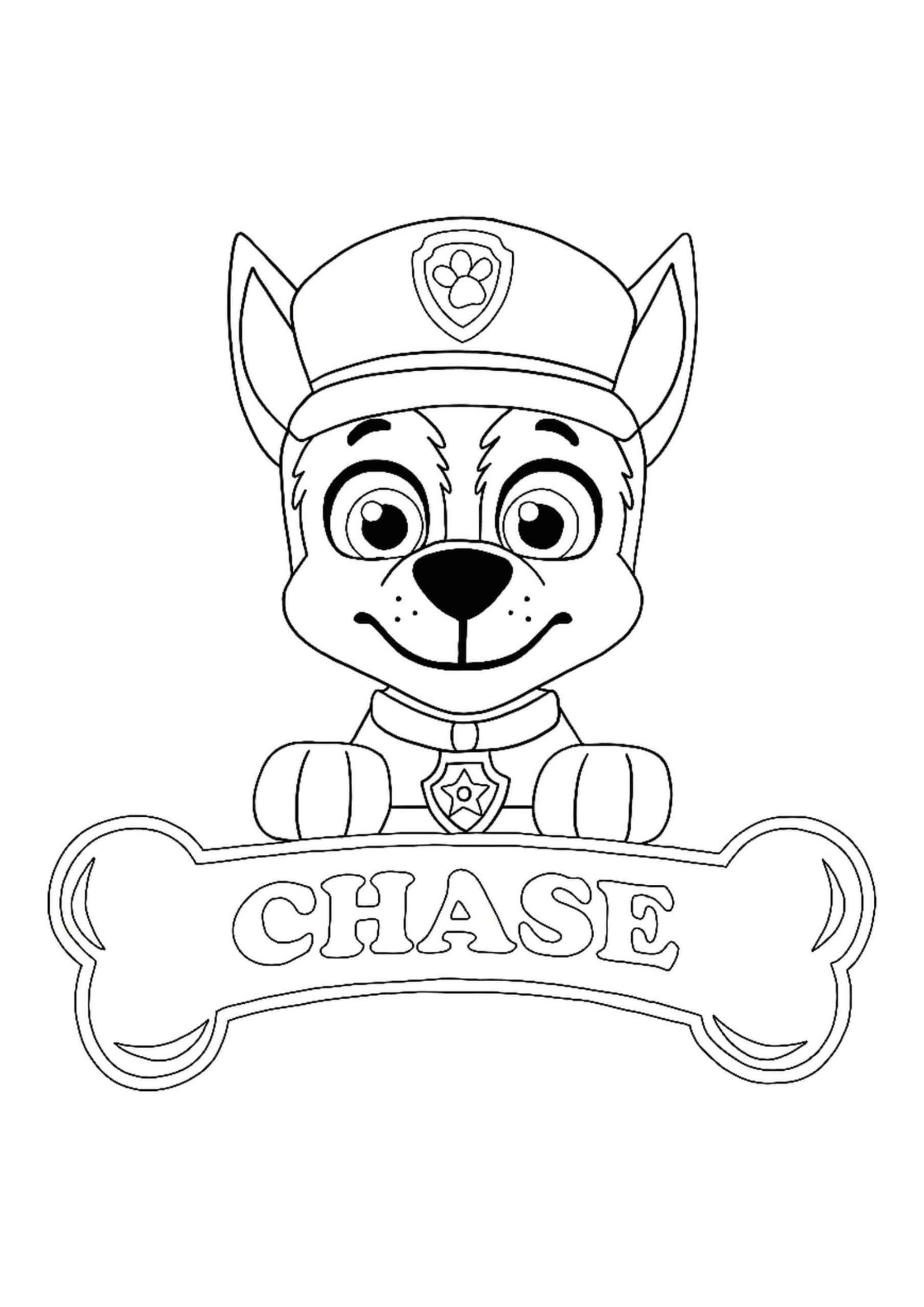 Paw Patrol Coloring Pages 68 Free Printable Coloring Sheets For Kids