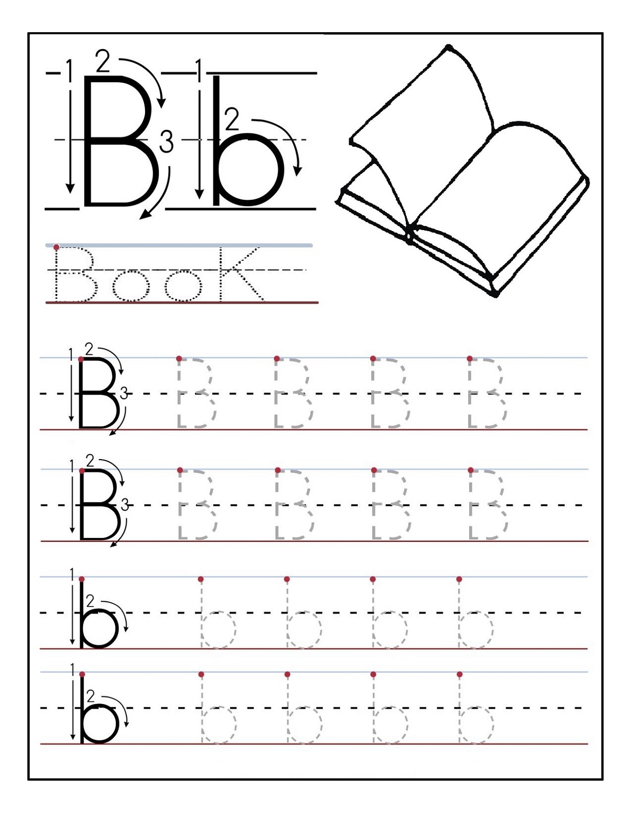 Preschool Alphabet Worksheets Activity Shelter Worksheets Library