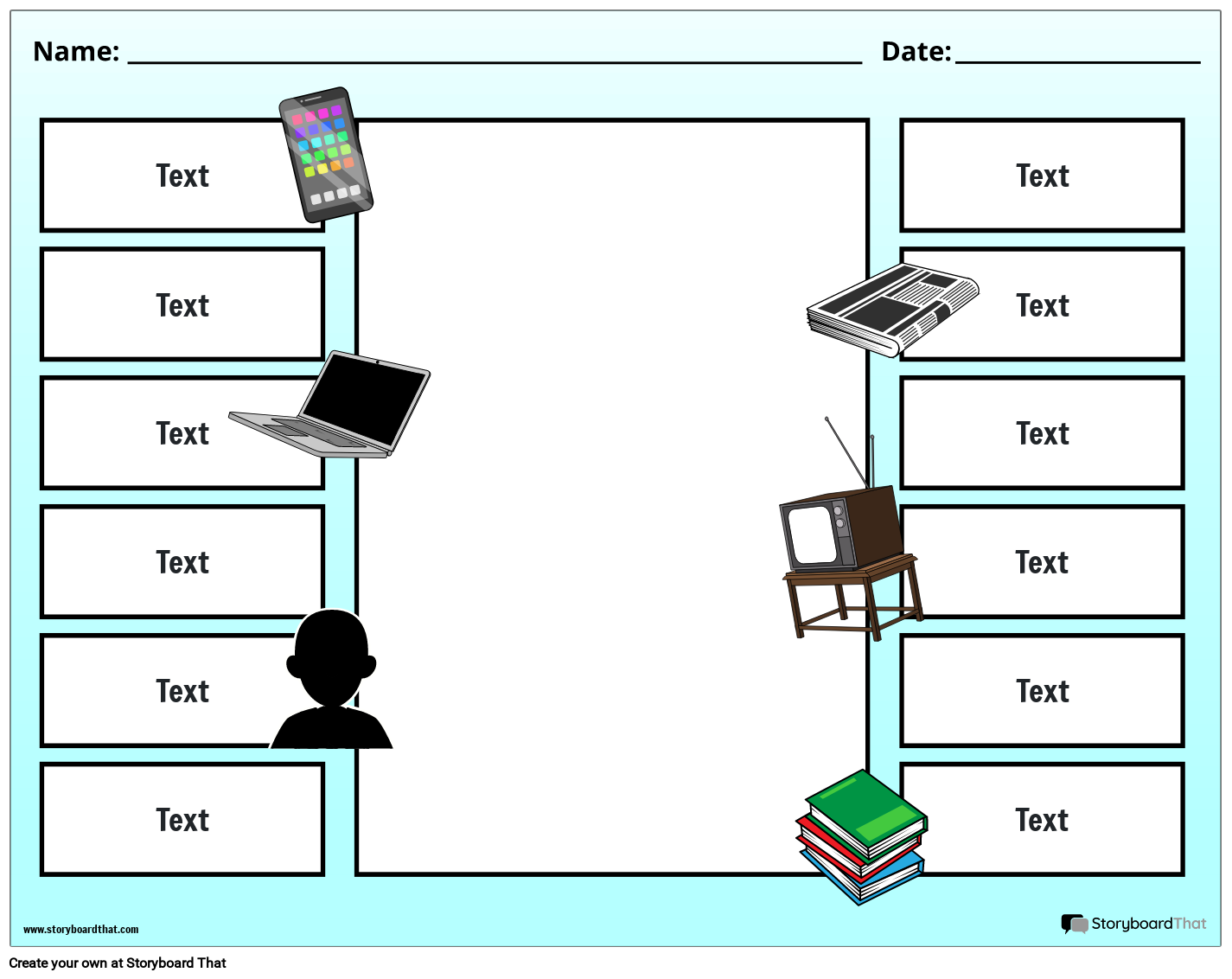 Primary Source Worksheets Storyboard That 2025 