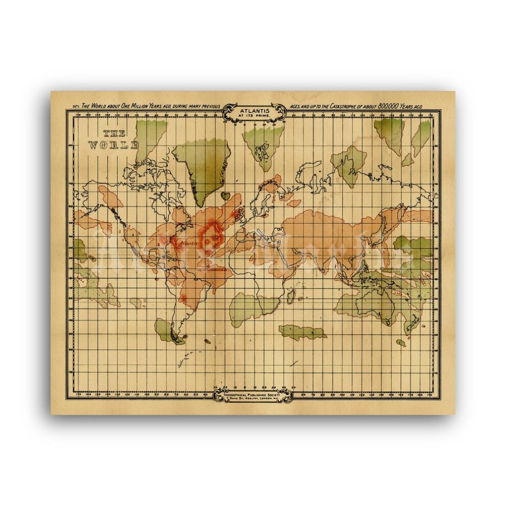 Printable Map Of Atlantis Resort