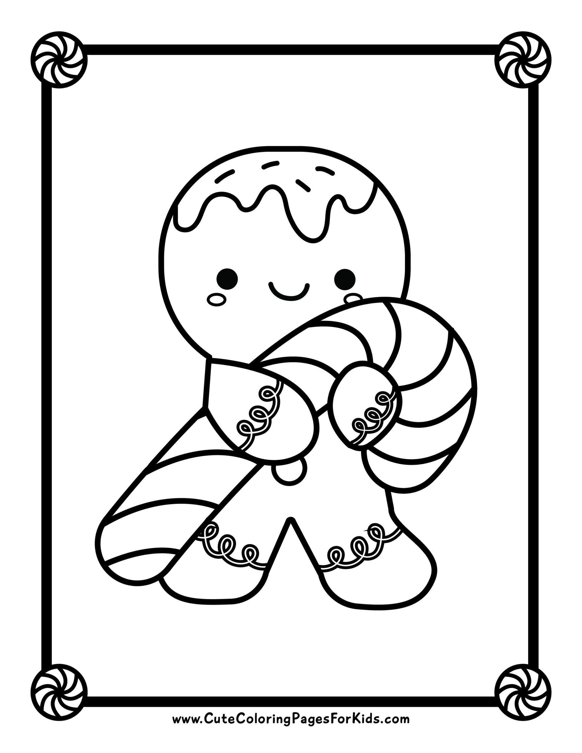 Printable Coloring Pages Cute Coloring Pages For Kids