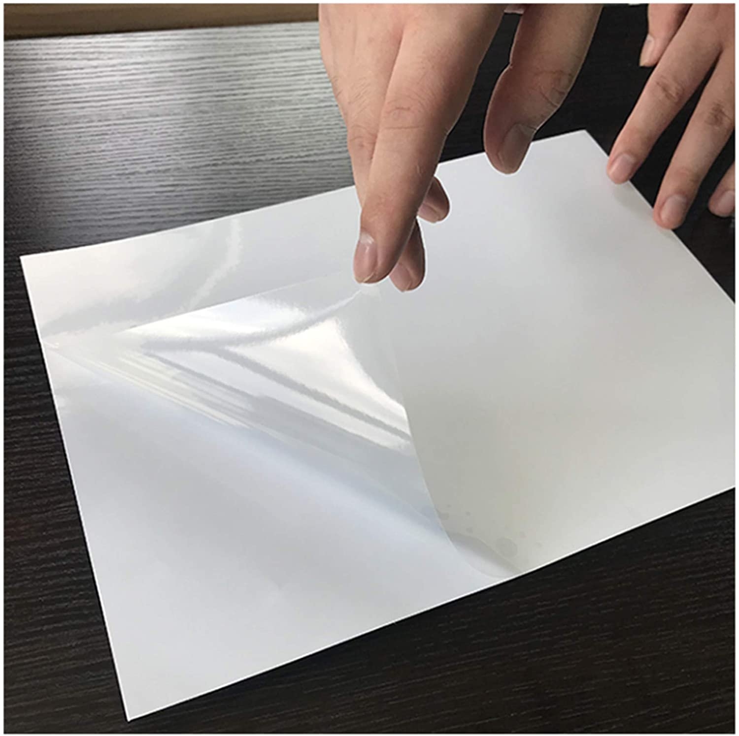 Printable Vinyl Sheets For Inkjet Printers